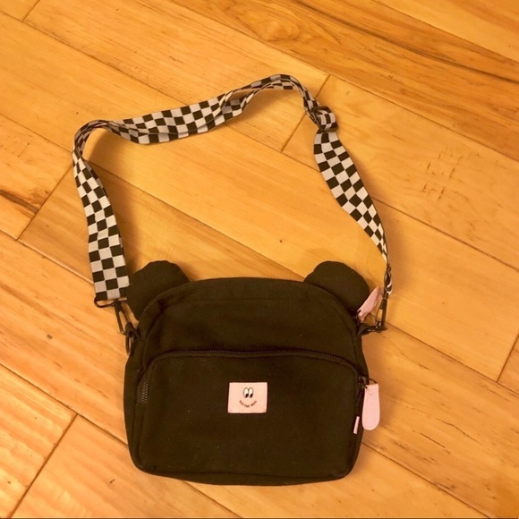 lazy oaf vans bag